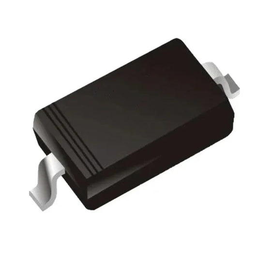 1N4148W 75V 150mA 1206 SMD Diode - The Component Centre