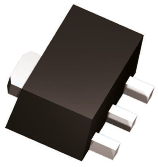 2SA1213 50 V, 1 A PNP Transistor SOT‑89