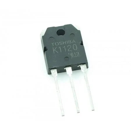K1120 600V 10A N Channel MOSFET - The Component Centre