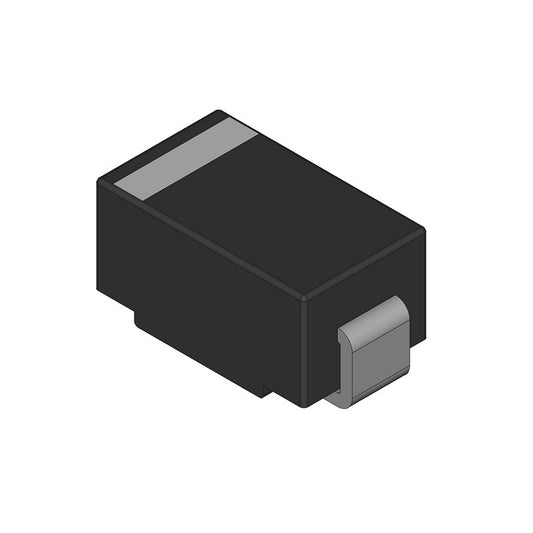RS1J 600V 1A SMD Diode