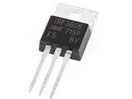 Infineon IRF3808 75V 140A N Channel MOSFET