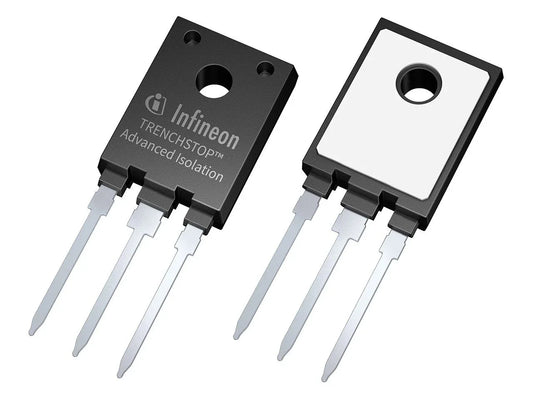 IRG4BC30UD 600V, 12A IGBT - The Component Centre