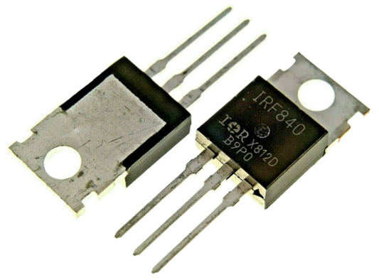 IRF840 500V 8A N Channel MOSFET