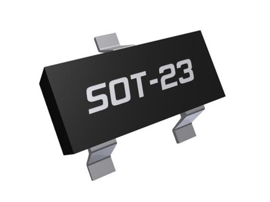 AO3400 30V 5.8A SOT‑23 N Channel MOSFET