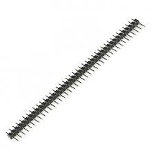 Samtec 40 Pin Male to Male Header 2.54 mm