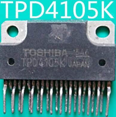 Toshiba TPD4105K 3 Phase Brushless DC Motor Driver The Component Centre