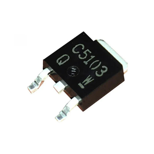 C5103 60V 5A NPN Transistor - The Component Centre