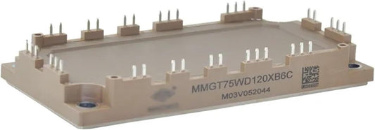 MMGT75W120XB6C 1200V 75A IGBT Module The Component Centre