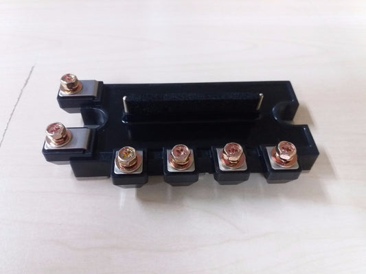 Mitsubishi PM50RLA120 1200V 50A Module The Component Centre