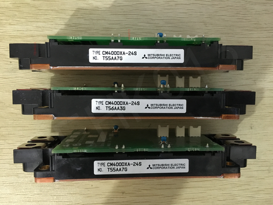 Mitsubishi CM400DXA-24S 1200V 400A IGBT Module The Component Centre