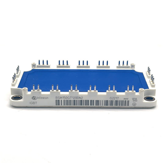 Infineon BSM150GT120DN2 IGBT Module with Multiple Pins for Power Electronics Applications