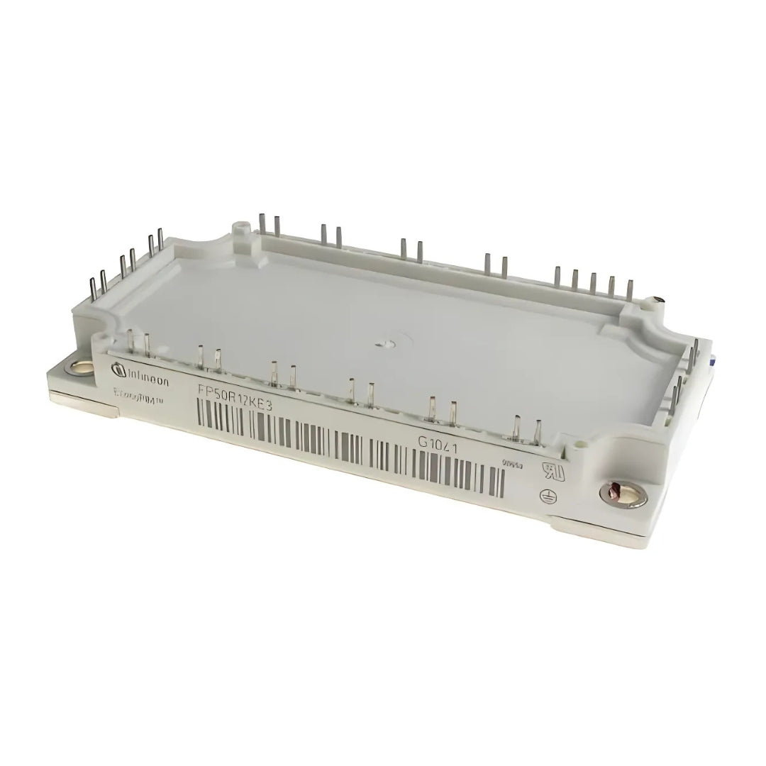 FP50R12KE3 power semiconductor module by The Component Centre for industrial applications