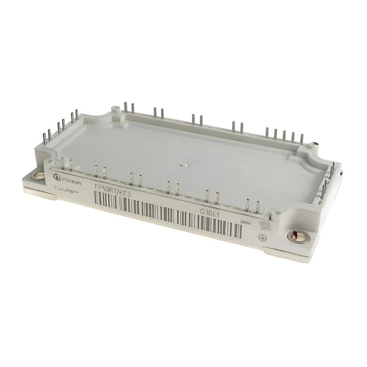FP50R12KE3 power semiconductor module by The Component Centre for industrial applications