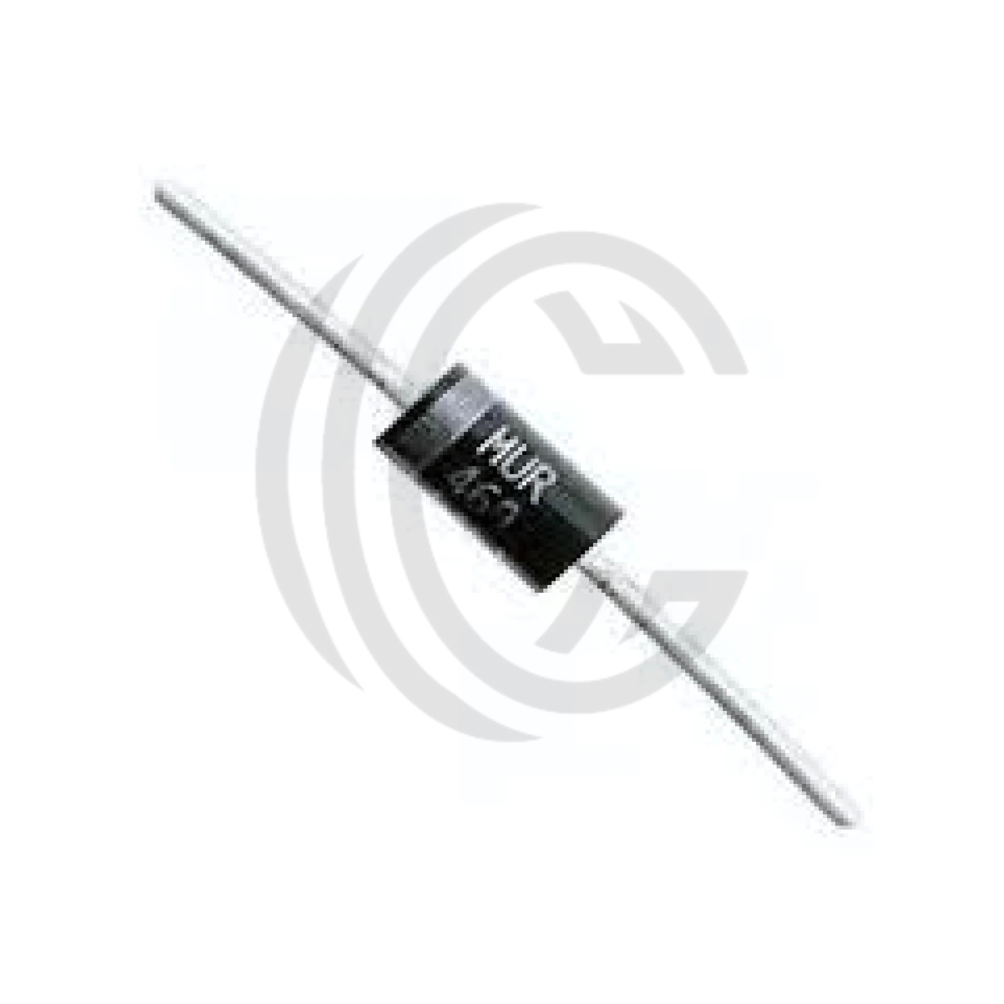 MUR405-MUR460 600V 4A Ultra-Fast Diode DO-201AD Available in Pakistan