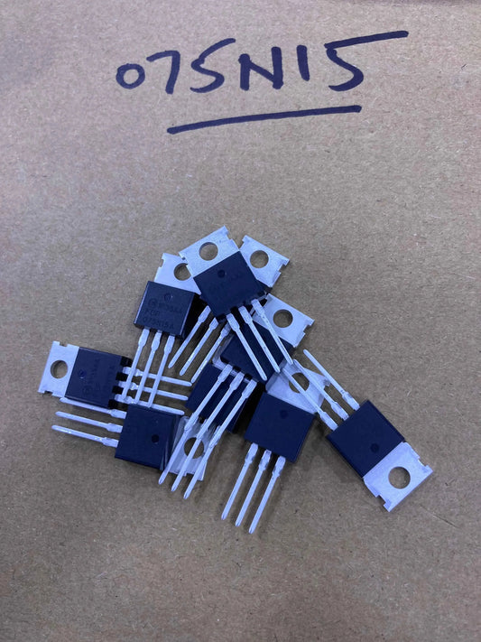 IXYS 75N15 150V 75A MOSFET - The Component Centre