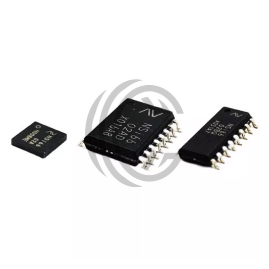 NSI6602A integrated circuit chip from The Component Centre with multiple pins for electronic applications