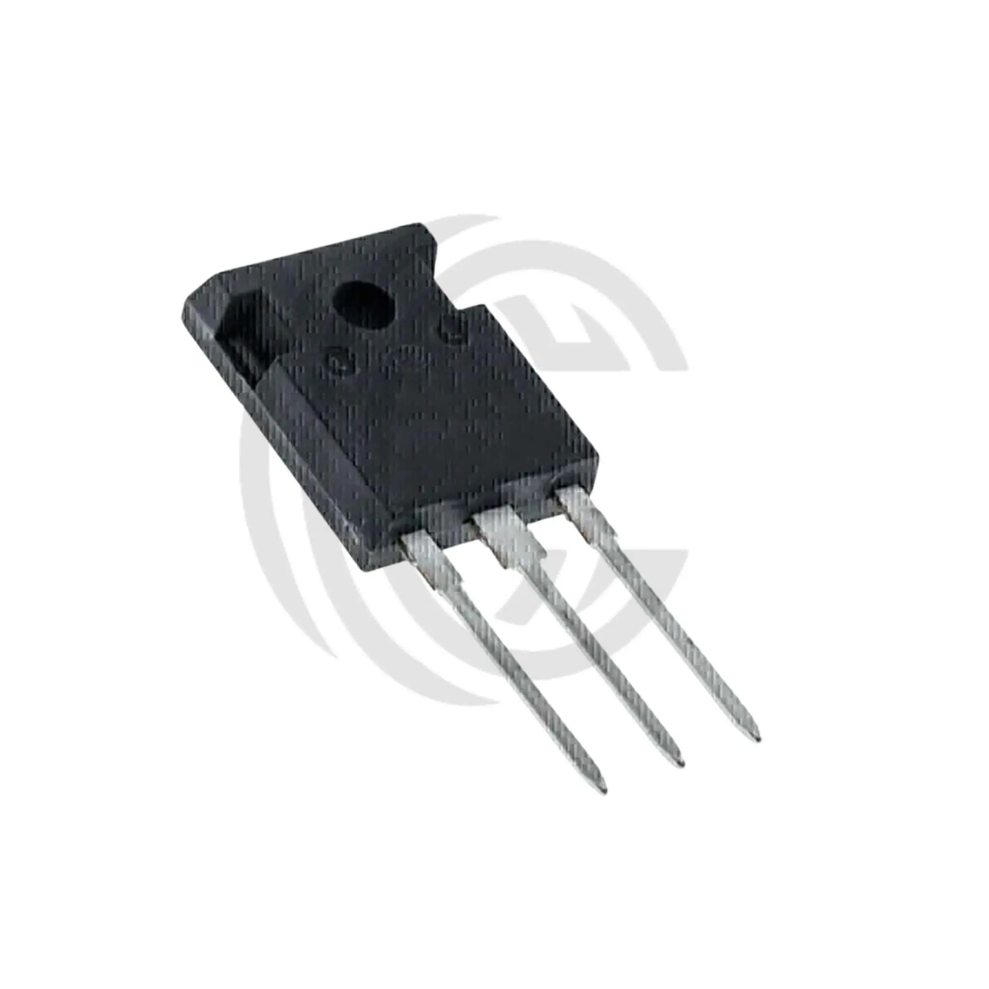 FGY160T65SPD Electronic Component With Three Metal Pins And Black Rectangular Body