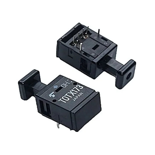 Totx173 Fiber Optic Transmitter Module - The Component Centre