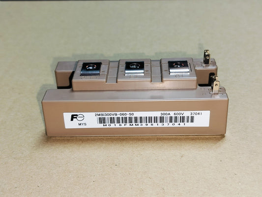 The Component Centre 2MBI200VB-120-50 Module with Three Terminals for Electrical Applications