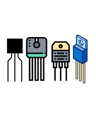 MOSFETs, Transistors & IGBTs