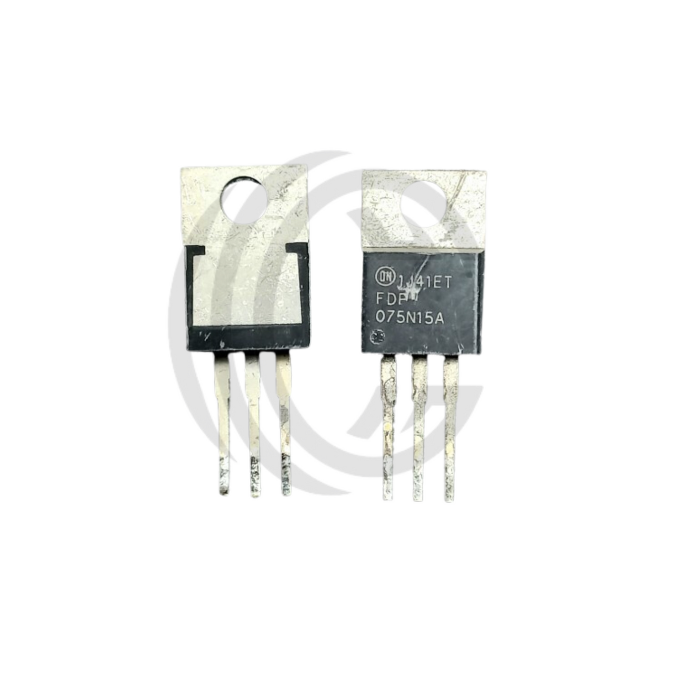 FDP075N15A 075N15 MOSFET Transistor in Pakistan