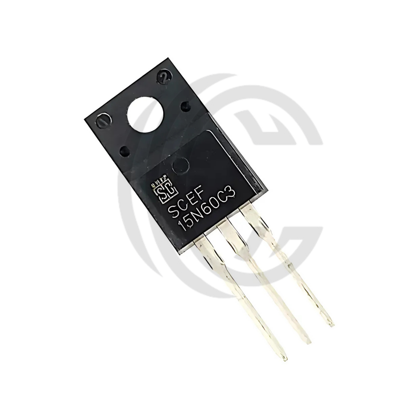 15N60C3 TO-220 600V MOSFET Transistor for Power Circuits in Pakistan