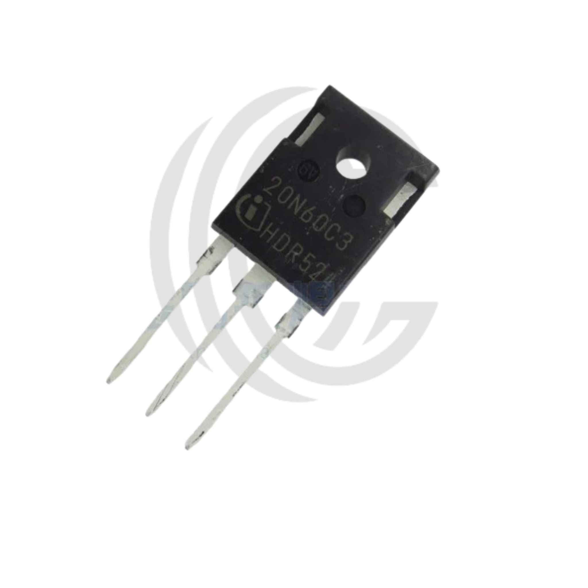 20N60C3 MOSFET 600V 45AMP