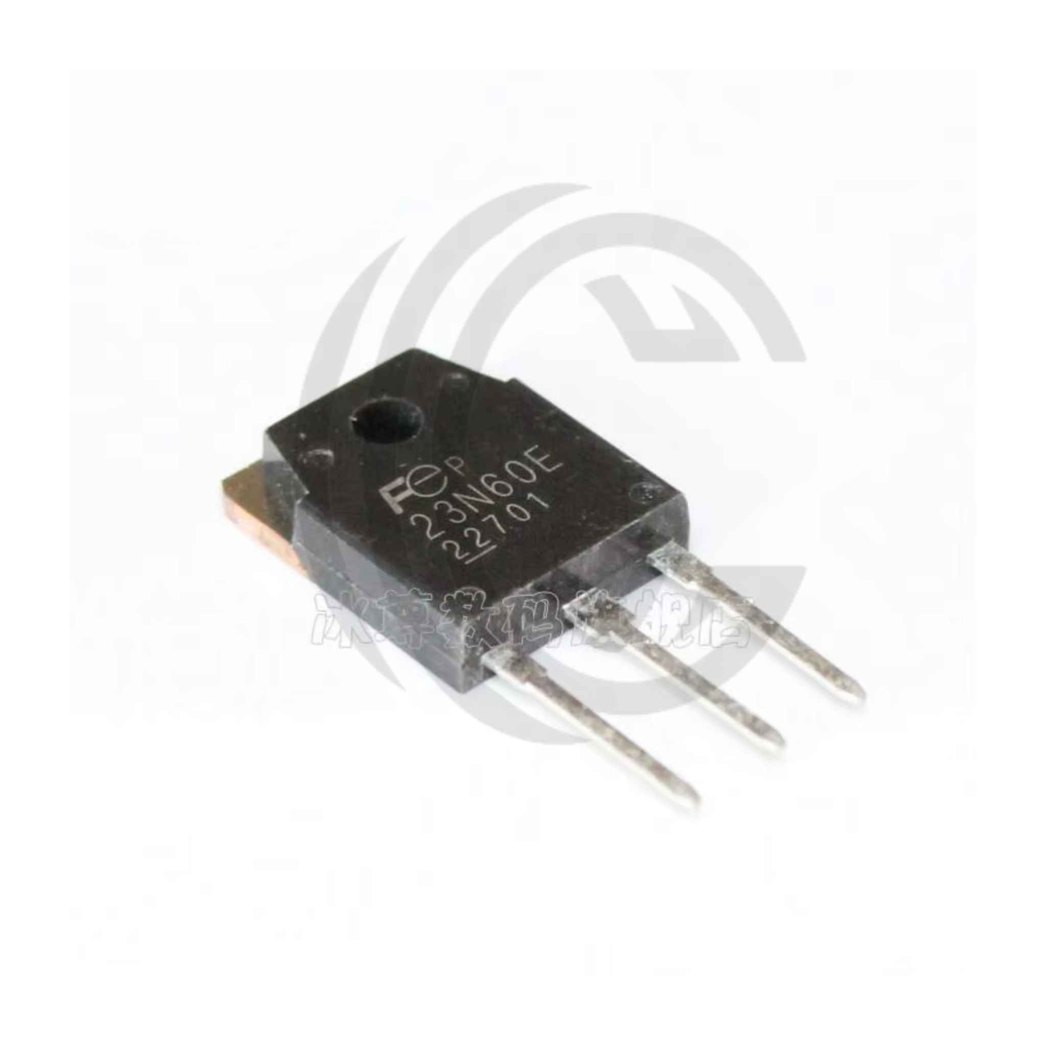 23N60E power MOSFET 600V 23A