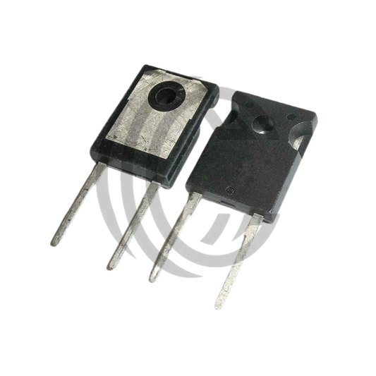 30DQ60BG high voltage diode components with metal and black plastic casing from The Component Centre