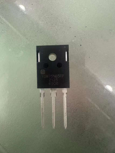 YGW75N65HP IGBT Transistor for Industrial Applications