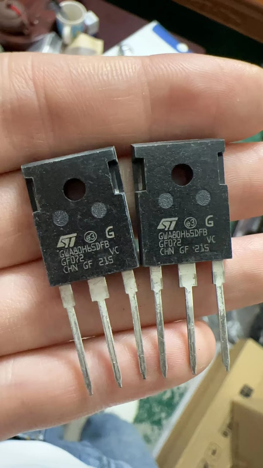 80H65 IGBT 650V IGBT in Pakistan