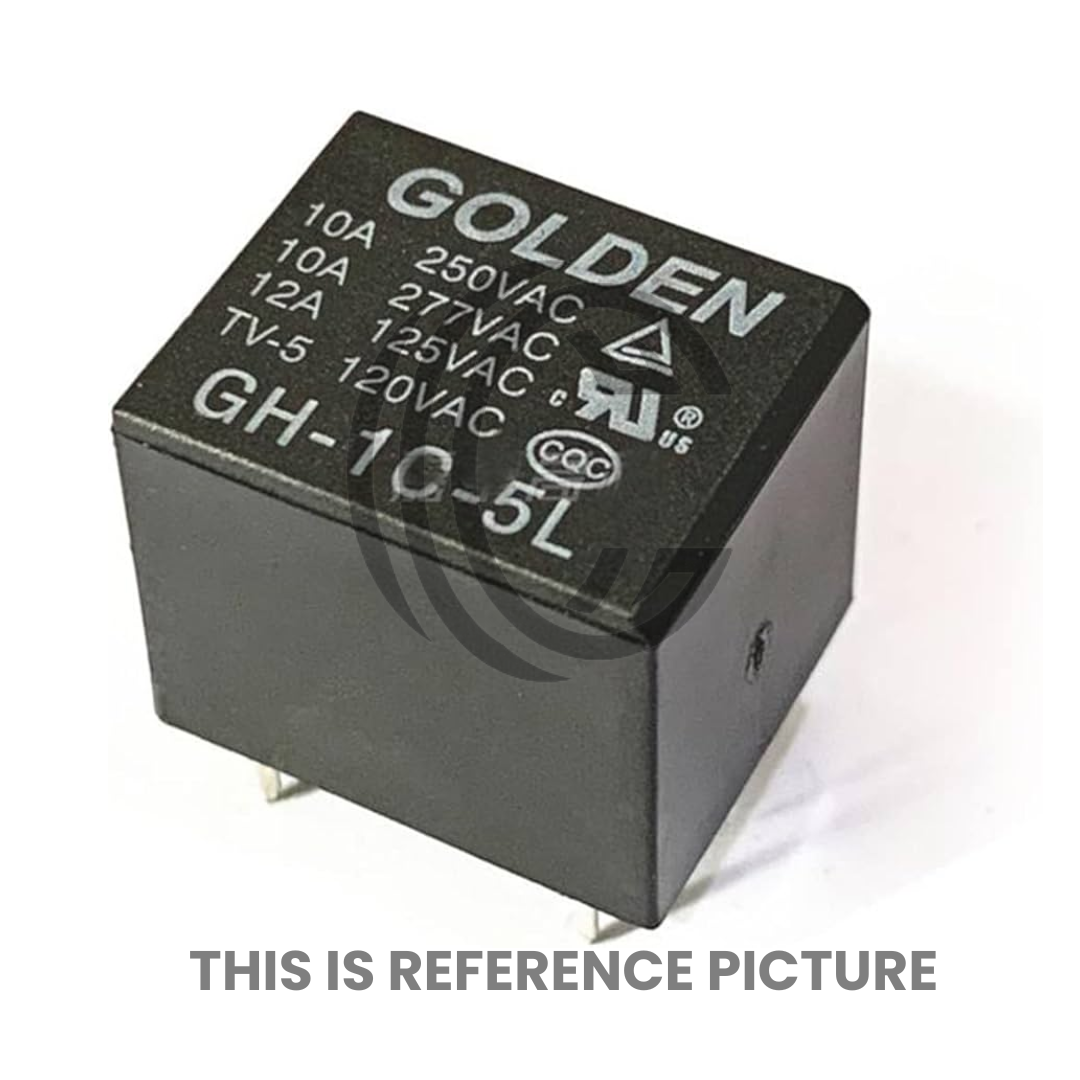 GH-1C-12L Relay 12V 10A Available in Pakistan