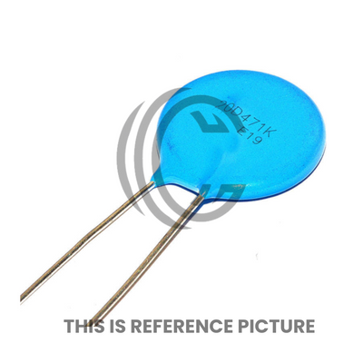 471KD20 20D471K Metal Oxide Varistor in Pakistan