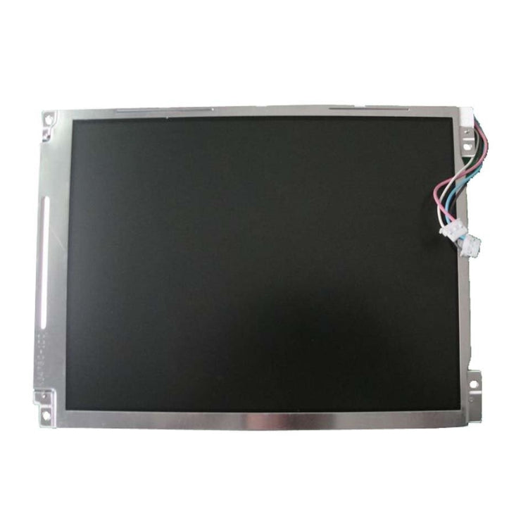 Front view of Sharp LQ104V1DG61 10.4-inch TFT LCD display panel showing active screen area
