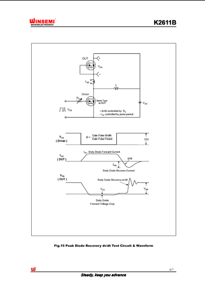 K2611 2SK2611 MOSFET 9A 900V TO-3P – Available in Pakistan