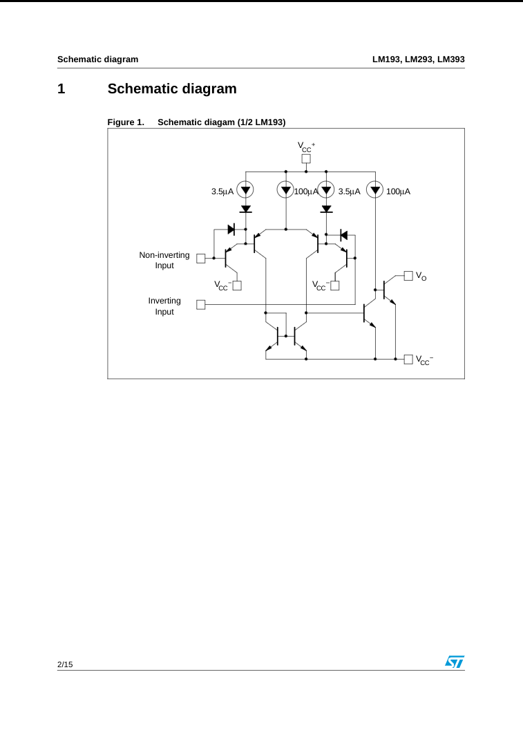 LM393 Dual Comparator IC Price in Pakistan