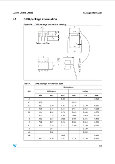 LM393 Dual Comparator IC Price in Pakistan