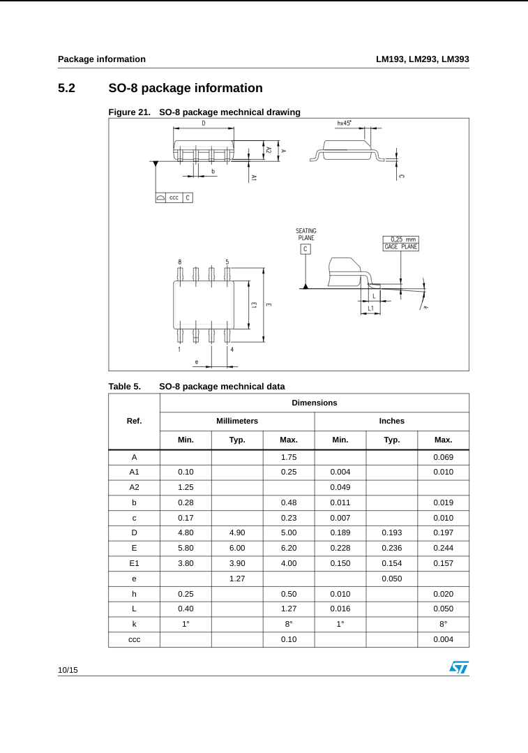 LM393 Dual Comparator IC Price in Pakistan