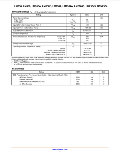 LM358 OP AMP Operational Amplifier Dip IC In Pakistan