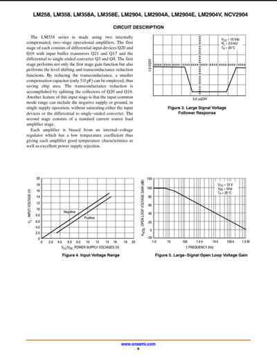 LM358 OP AMP Operational Amplifier Dip IC In Pakistan