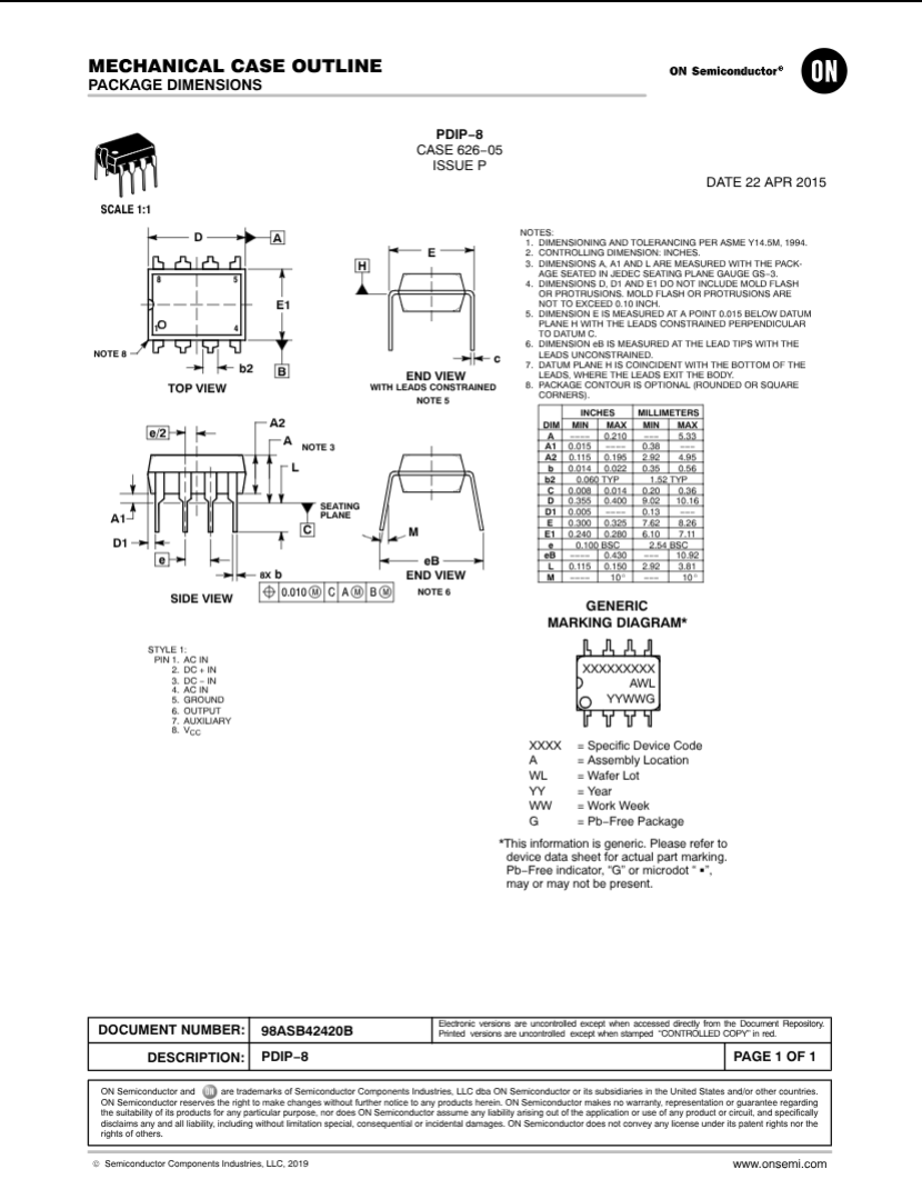 LM358 OP AMP Operational Amplifier Dip IC In Pakistan