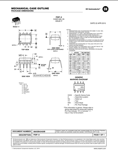 LM358 OP AMP Operational Amplifier Dip IC In Pakistan