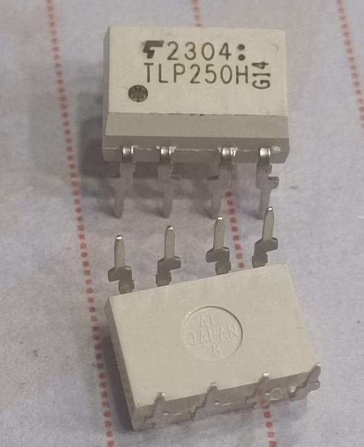 TLP250 Toshiba – High-Speed Gate Drive Optocoupler