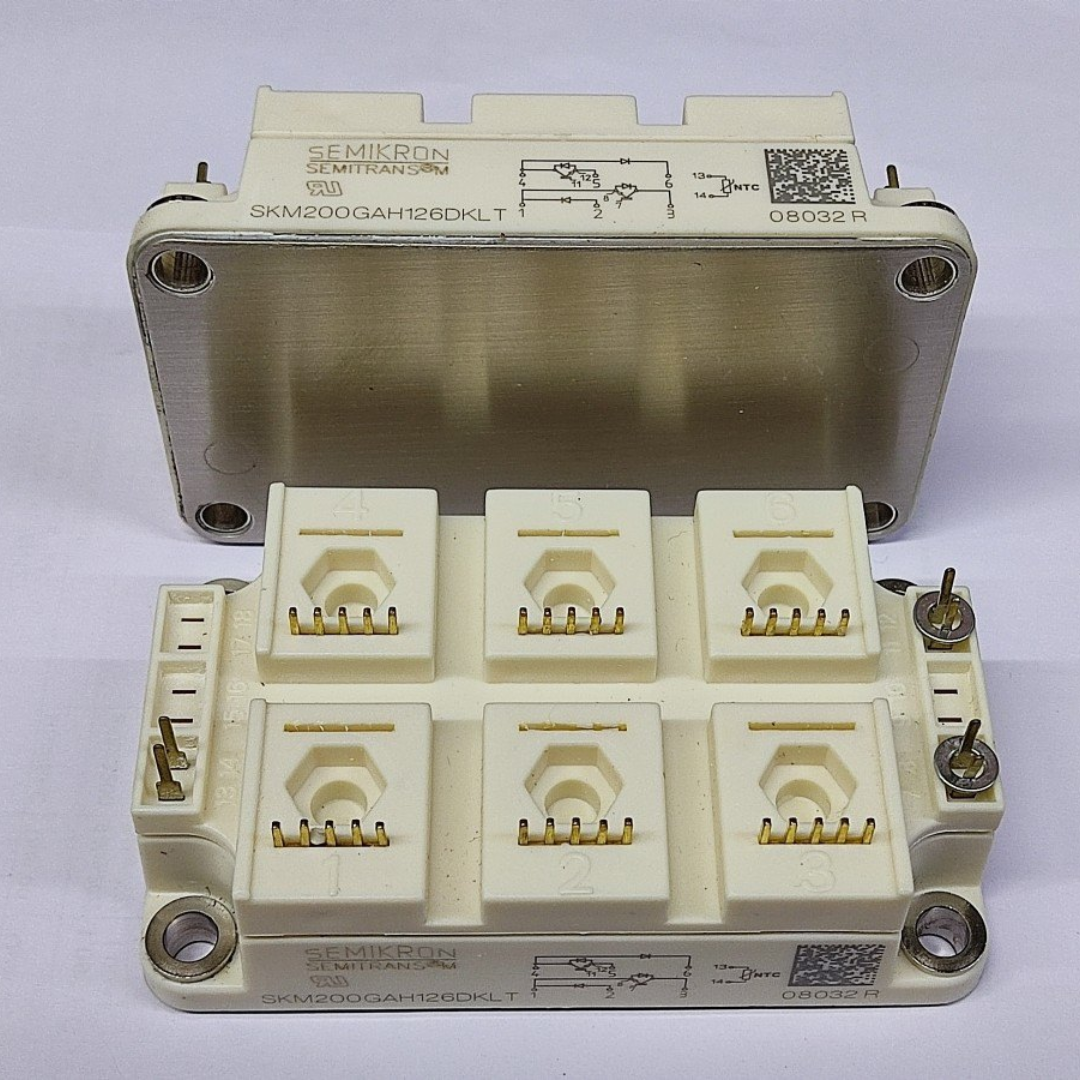 Semikron SKM200GAH123DKL 200A IGBT