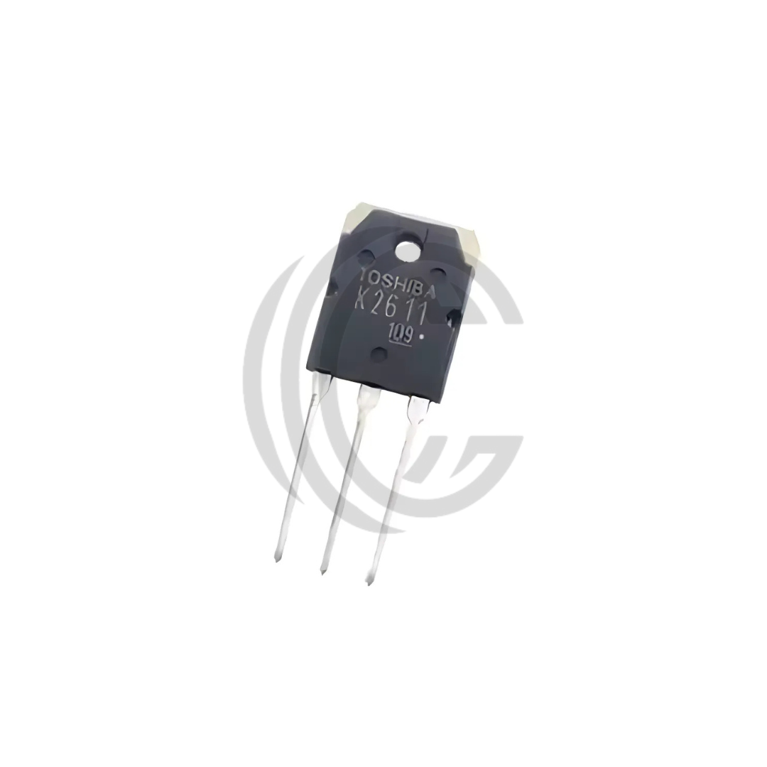 K2611 2SK2611 MOSFET 9A 900V TO-3P – Available in Pakistan