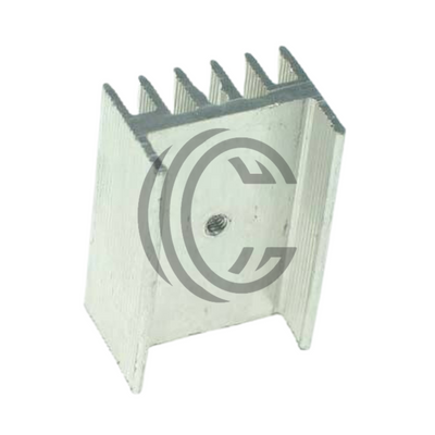 Mini Heavy Heatsink for TO-220, 23mm – Best Price in Pakistan