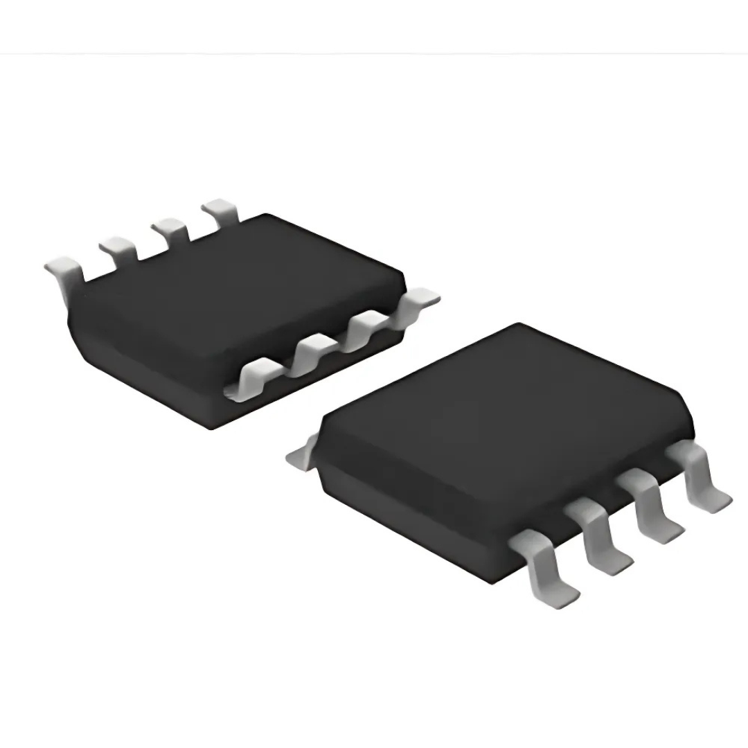 OP07 SMD IC - Ultralow Offset Voltage Op-Amp, Best Price in Pakistan