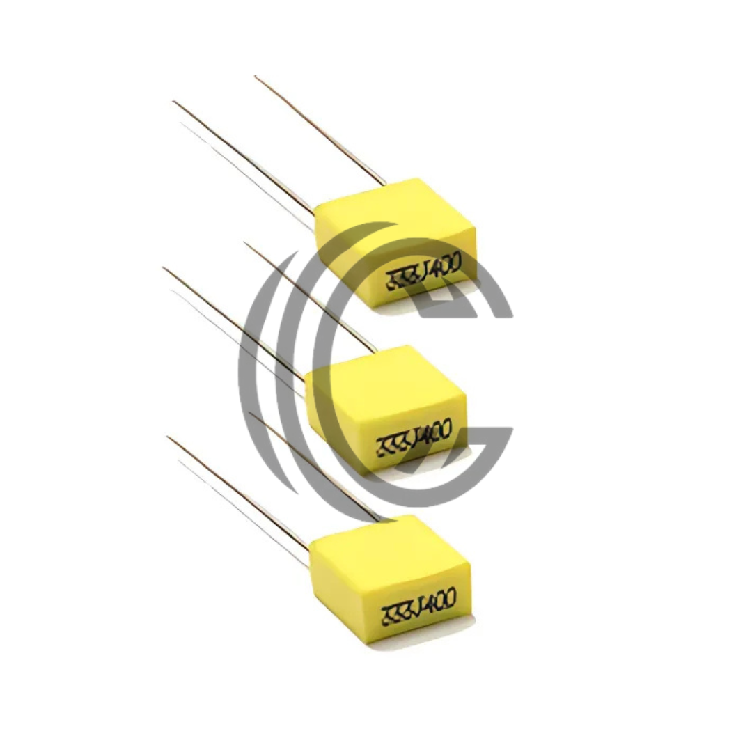 104J100 0.1uF 100V Radial Polyester Capacitor Best Price in Pakistan