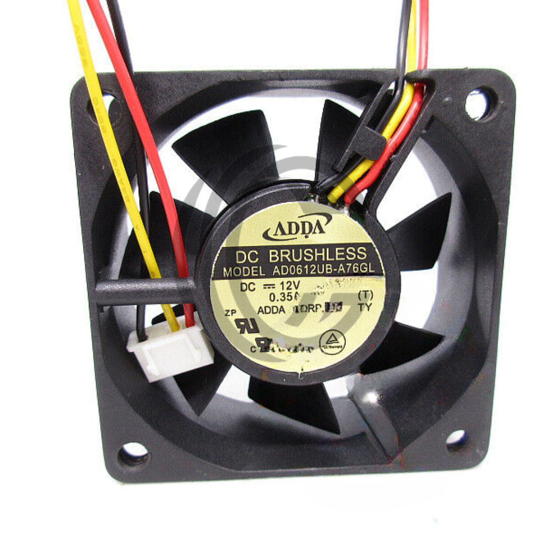 ADDA AD0612UB-A76GL 60mm 12V Cooling Fan