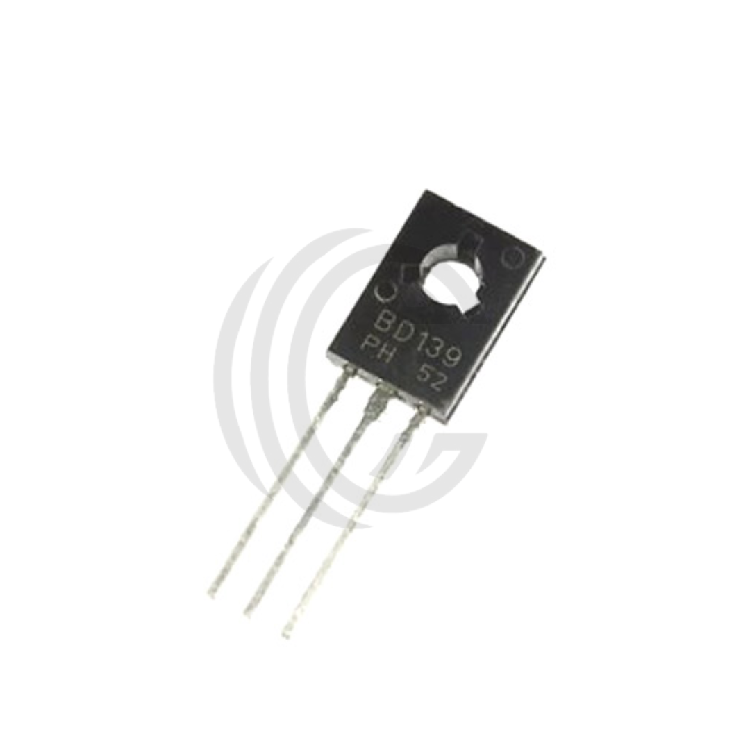 BD139 NPN Transistor Price in Pakistan